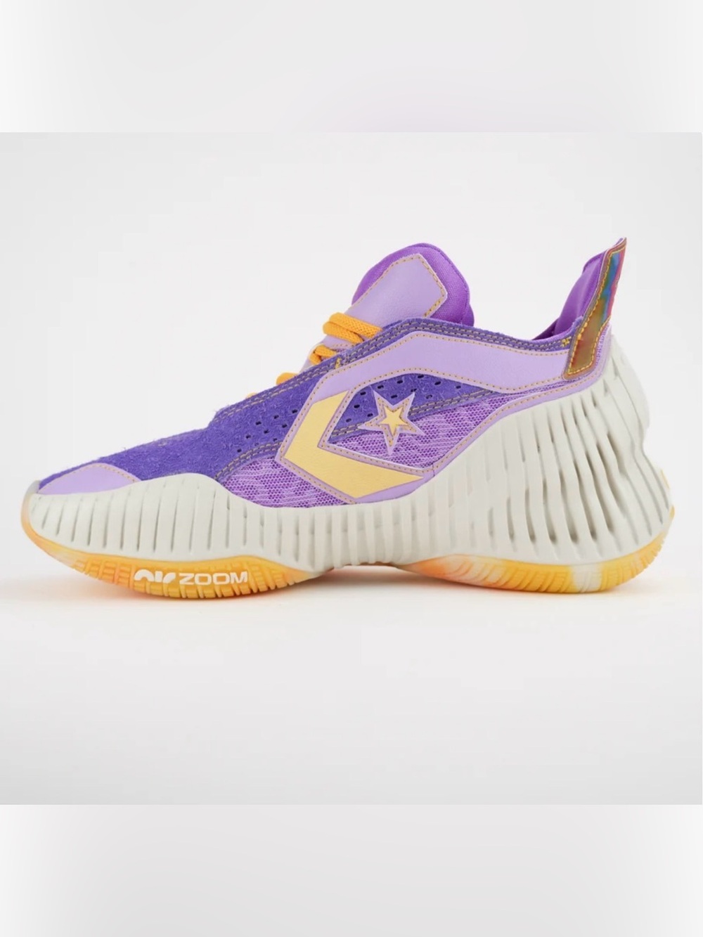 CONVERSE Unisex ALL STAR Air Zoom Basketball PROTOTYPE VIOLET A03695C